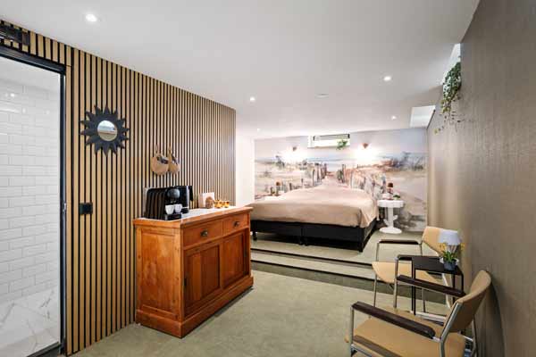 Achtersteven B&B Deventer