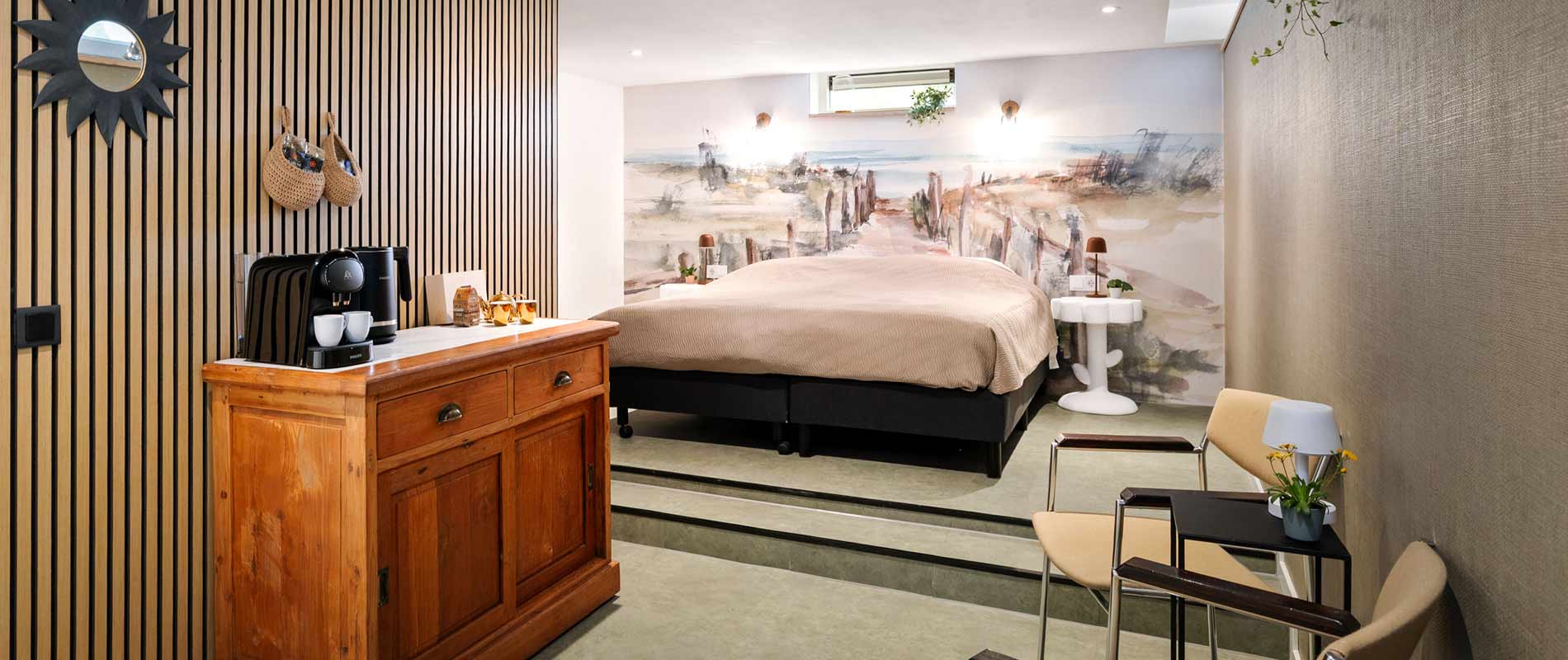 Kamer Achtersteven