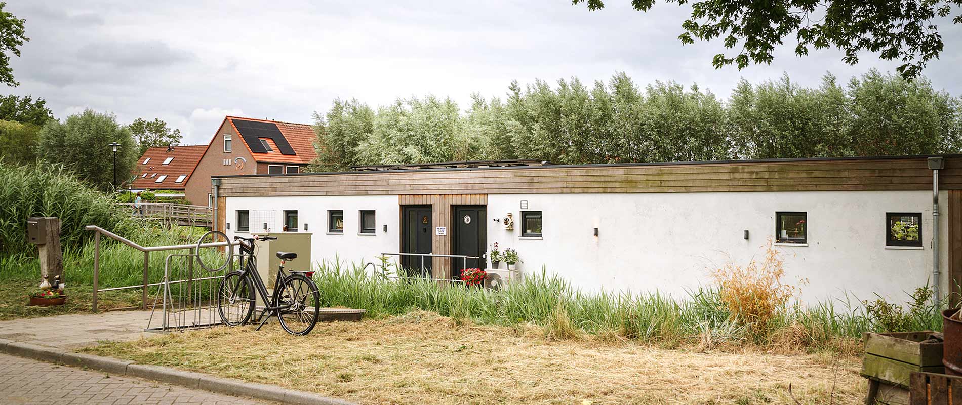 Woonark Deventer B&B