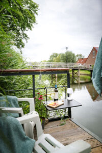 Terras Woonark Deventer