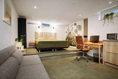 Vooronder B&B Deventer