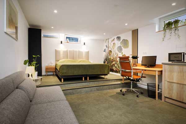 Vooronder B&B Deventer